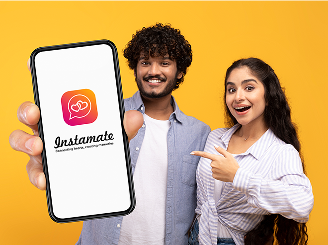 Instamate App