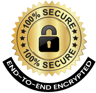 100% Secure